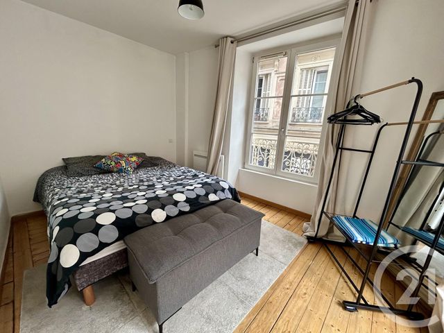 Appartement F2 &agrave; louer - 2 pi&egrave;ces - 40,43 m2 - Strasbourg - 67 - ALSACE