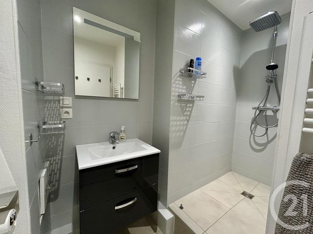 Appartement F2 &agrave; louer - 2 pi&egrave;ces - 40,43 m2 - Strasbourg - 67 - ALSACE