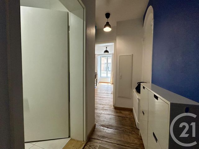 Appartement F2 &agrave; louer - 2 pi&egrave;ces - 40,43 m2 - Strasbourg - 67 - ALSACE
