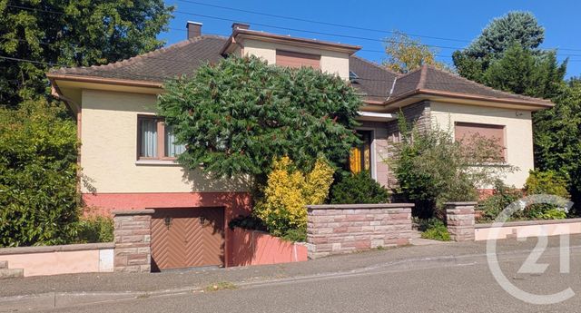 Maison à vendre GEISPOLSHEIM