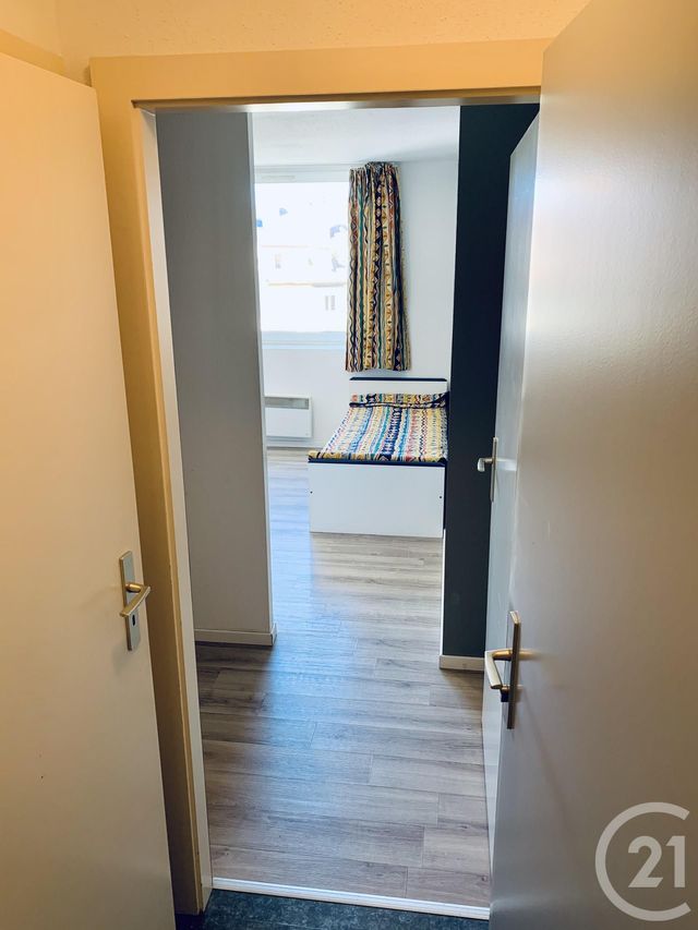Appartement F1 &agrave; louer - 1 pi&egrave;ce - 16,57 m2 - Strasbourg - 67 - ALSACE