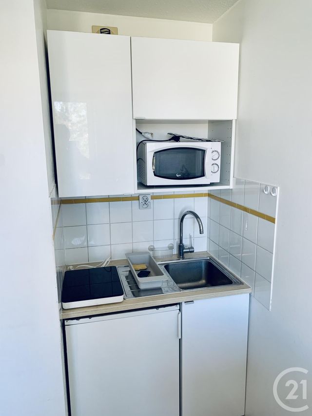 Appartement F1 &agrave; louer - 1 pi&egrave;ce - 16,57 m2 - Strasbourg - 67 - ALSACE