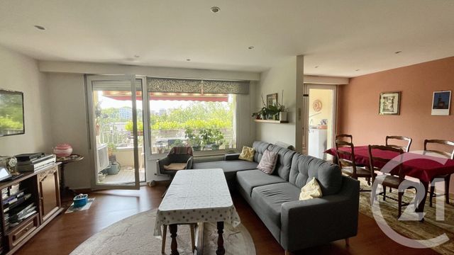 Appartement F4 &agrave; vendre - 5 pi&egrave;ces - 95,82 m2 - Illkirch Graffenstaden - 67 - ALSACE