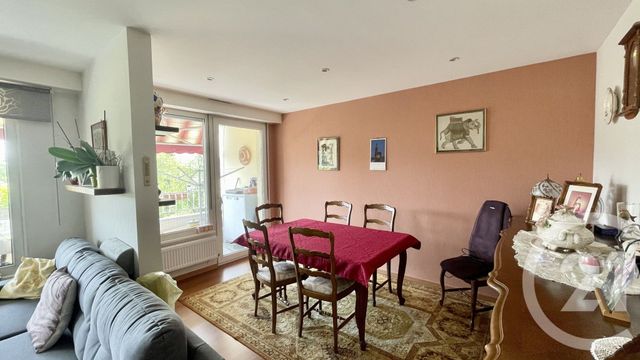 Appartement F4 &agrave; vendre - 5 pi&egrave;ces - 95,82 m2 - Illkirch Graffenstaden - 67 - ALSACE