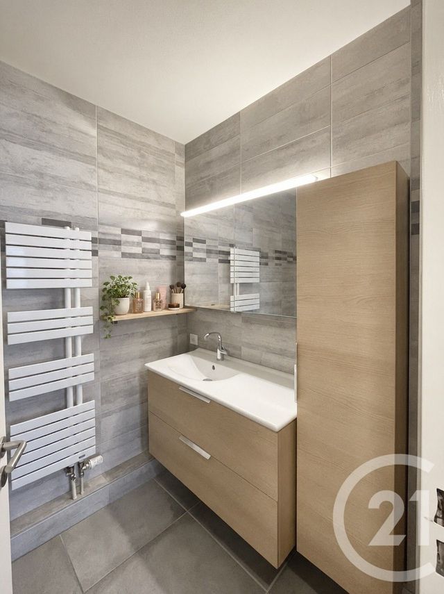 Appartement F4 &agrave; vendre - 5 pi&egrave;ces - 95,82 m2 - Illkirch Graffenstaden - 67 - ALSACE