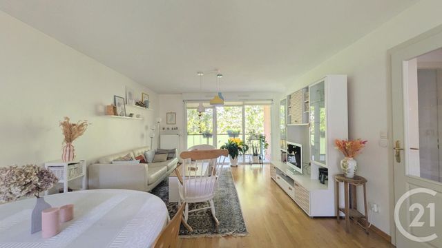 Appartement F3 &agrave; vendre - 3 pi&egrave;ces - 70,12 m2 - Strasbourg - 67 - ALSACE