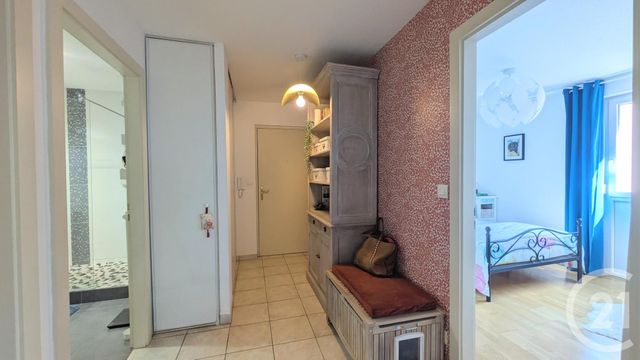 Appartement F3 &agrave; vendre - 3 pi&egrave;ces - 70,12 m2 - Strasbourg - 67 - ALSACE