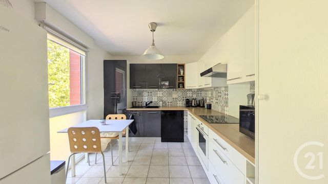Appartement F3 &agrave; vendre - 3 pi&egrave;ces - 70,12 m2 - Strasbourg - 67 - ALSACE