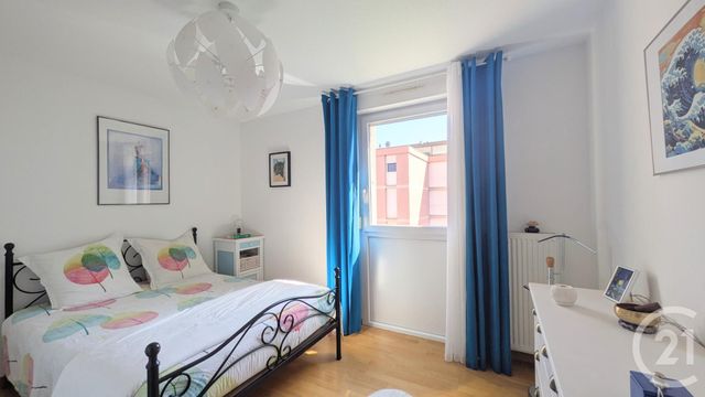 Appartement F3 &agrave; vendre - 3 pi&egrave;ces - 70,12 m2 - Strasbourg - 67 - ALSACE