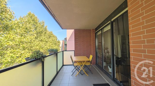 Appartement F3 &agrave; vendre - 3 pi&egrave;ces - 70,12 m2 - Strasbourg - 67 - ALSACE