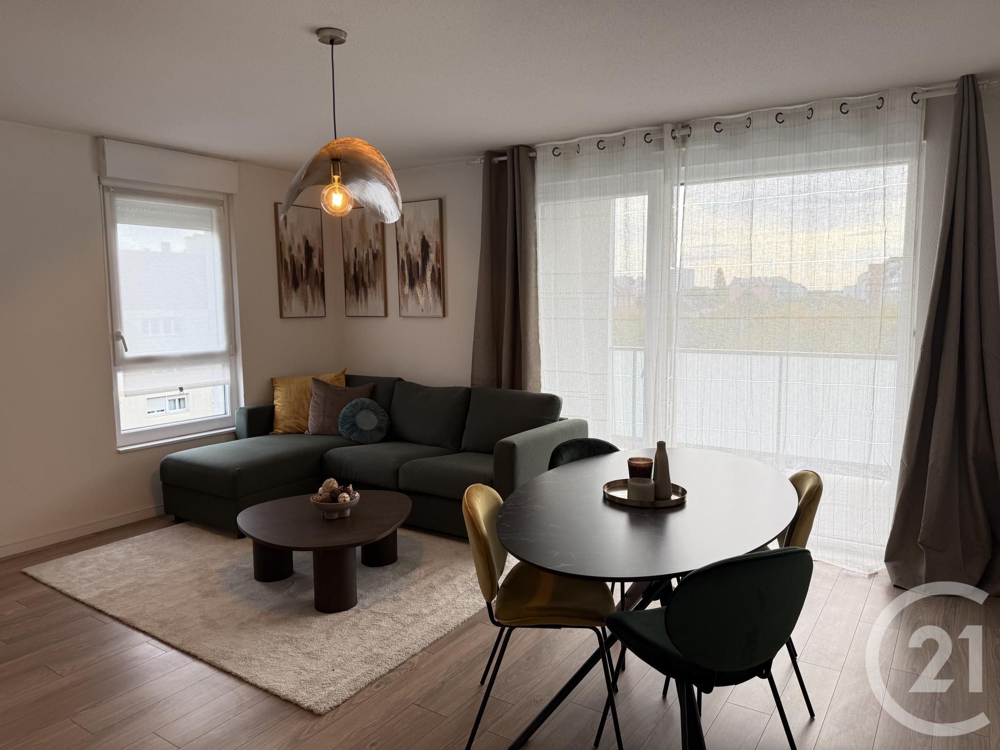 Appartement à Strasbourg
