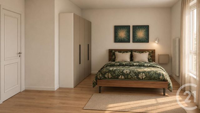 Appartement F3 &agrave; louer - 3 pi&egrave;ces - 66,70 m2 - Strasbourg - 67 - ALSACE