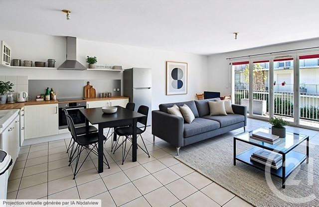 Appartement F3 &agrave; vendre - 3 pi&egrave;ces - 79,42 m2 - Merignac - 33 - AQUITAINE