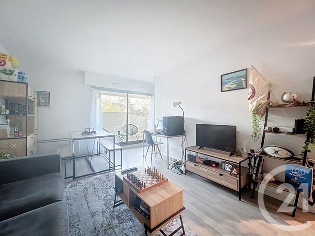 Appartement F2 à vendre - 2 pièces - 47,46 m2 - Merignac - 33 - AQUITAINE