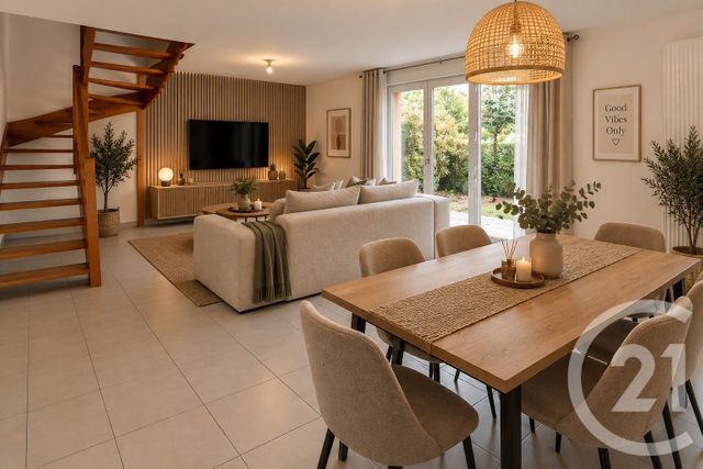 maison - MERIGNAC - 33