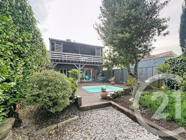 maison - MERIGNAC - 33