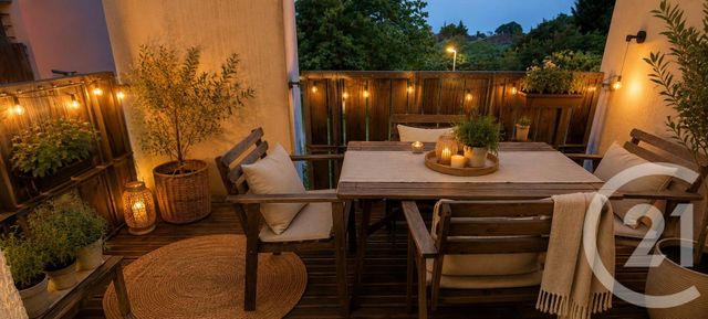 Appartement F3 &agrave; vendre - 3 pi&egrave;ces - 62,60 m2 - Merignac - 33 - AQUITAINE