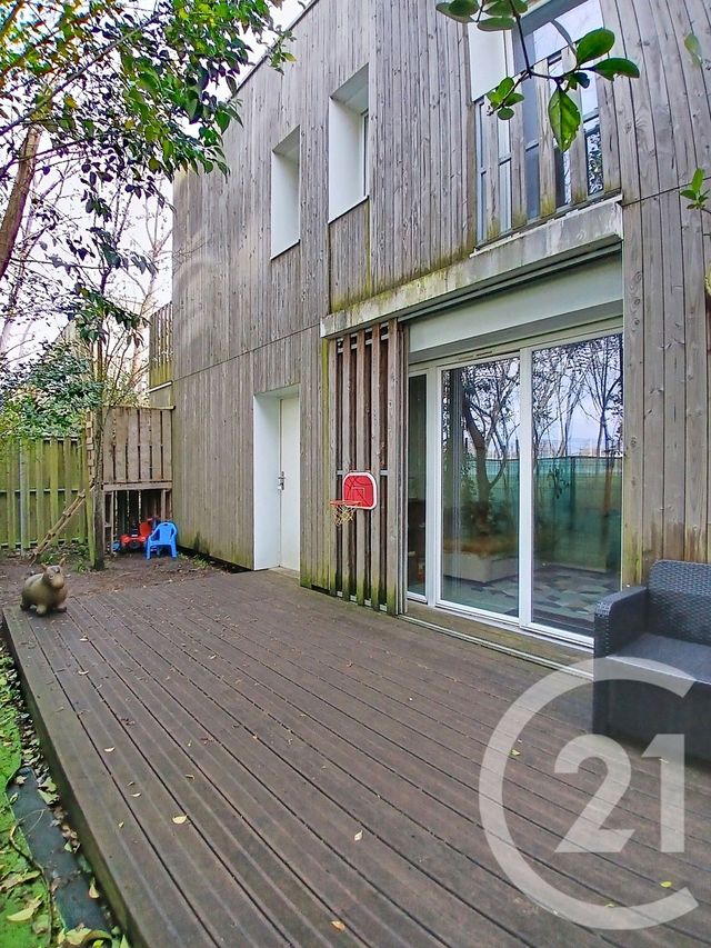 Maison &agrave; vendre - 4 pi&egrave;ces - 85 m2 - Bordeaux - 33 - AQUITAINE