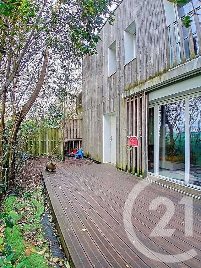 Maison &agrave; vendre - 4 pi&egrave;ces - 85 m2 - Bordeaux - 33 - AQUITAINE