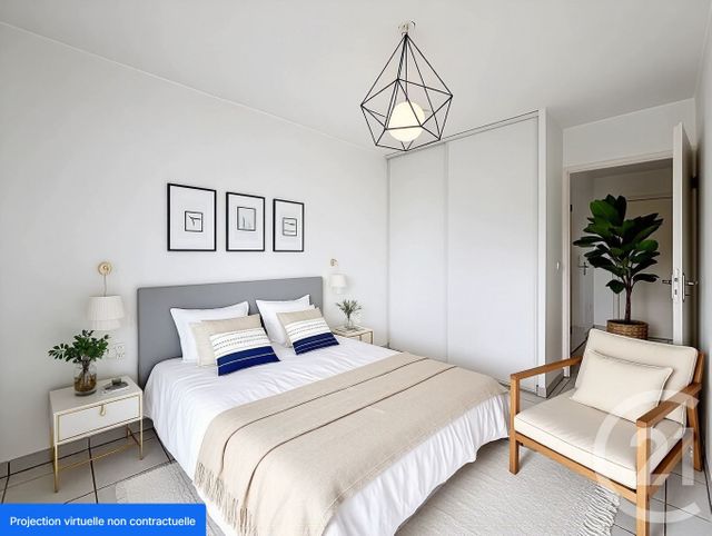 Appartement T2 &agrave; vendre - 2 pi&egrave;ces - 38,29 m2 - Merignac - 33 - AQUITAINE