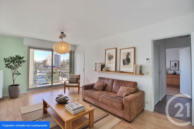 Appartement à vendre - 2 pièces - 47,50 m2 - Merignac - 33 - AQUITAINE