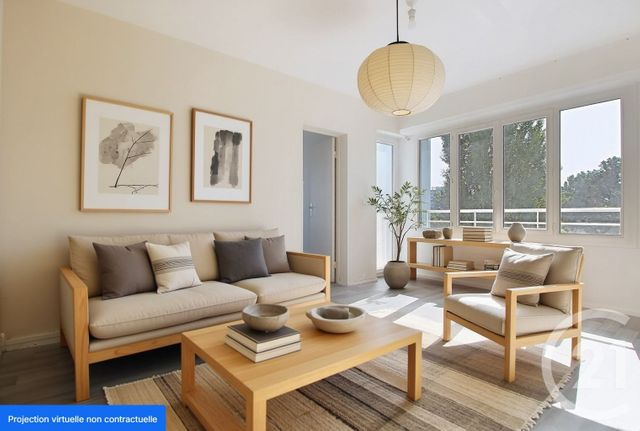 appartement - MERIGNAC - 33