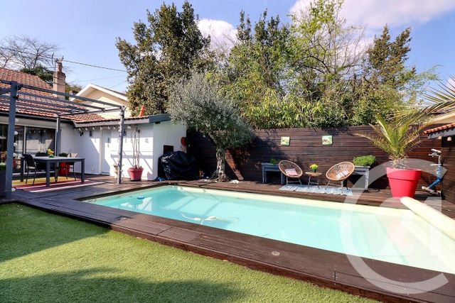 Maison &agrave; vendre - 4 pi&egrave;ces - 115 m2 - Merignac - 33 - AQUITAINE