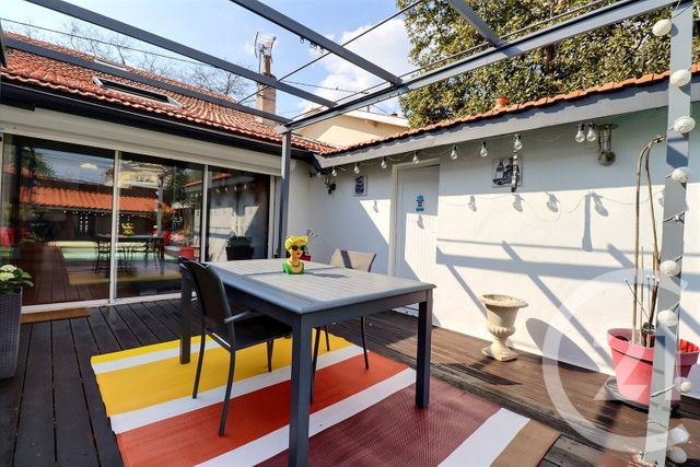 Maison &agrave; vendre - 4 pi&egrave;ces - 115 m2 - Merignac - 33 - AQUITAINE