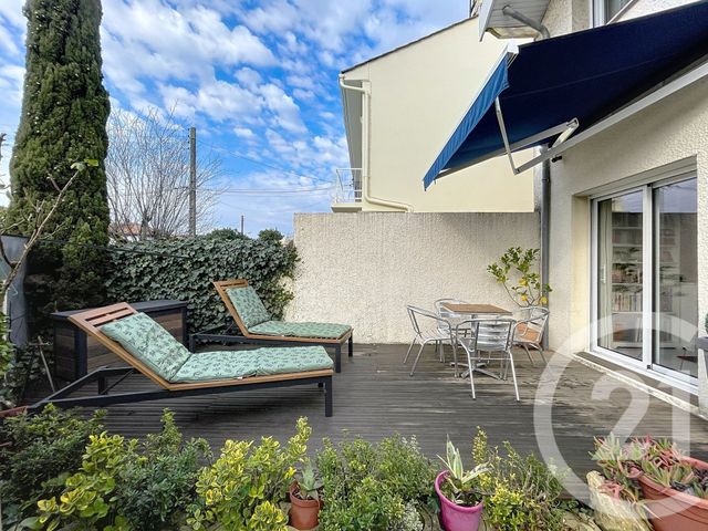 Maison à vendre - 4 pièces - 96,70 m2 - Bordeaux - 33 - AQUITAINE