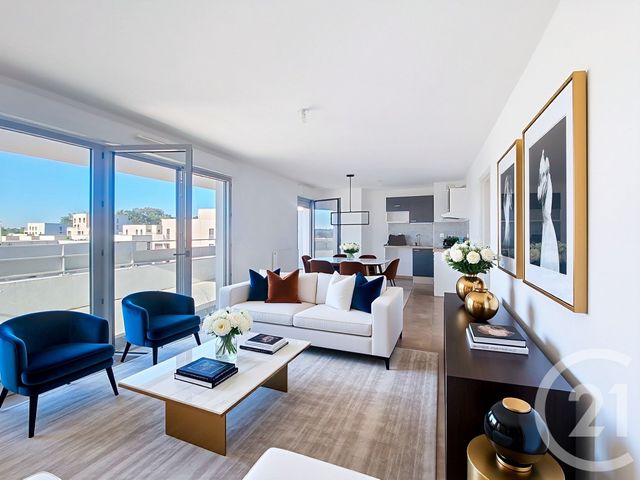 Appartement F3 à vendre MERIGNAC