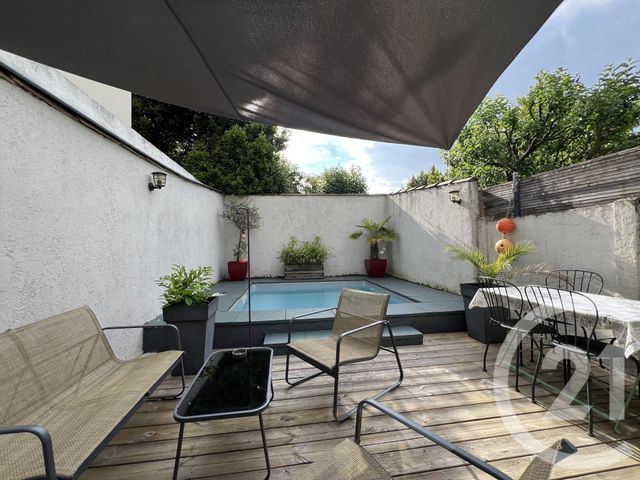 Maison &agrave; vendre - 6 pi&egrave;ces - 133,82 m2 - Merignac - 33 - AQUITAINE
