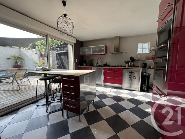 Maison &agrave; vendre - 6 pi&egrave;ces - 133,82 m2 - Merignac - 33 - AQUITAINE