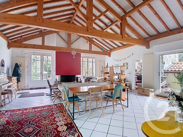 Maison &agrave; vendre - 7 pi&egrave;ces - 206 m2 - Merignac - 33 - AQUITAINE