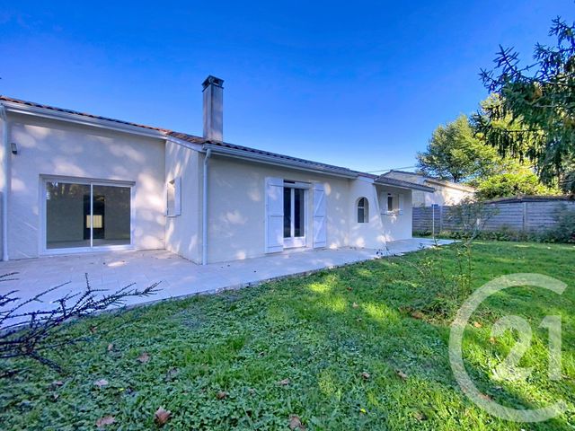 Maison à vendre - 4 pièces - 97 m2 - Merignac - 33 - AQUITAINE