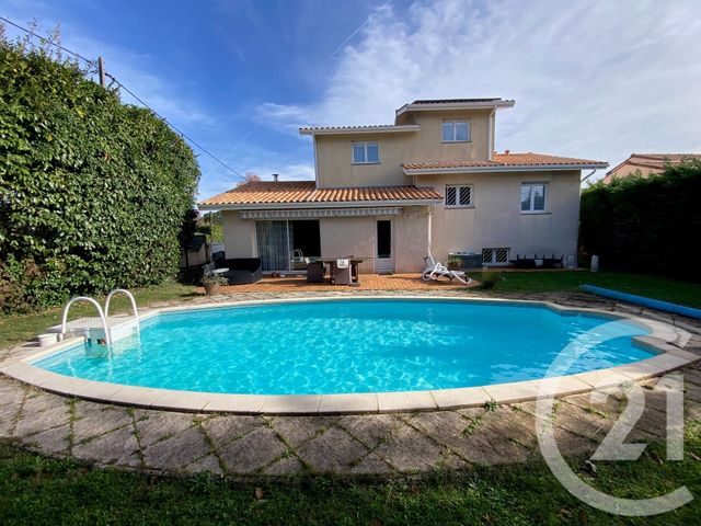 maison - MERIGNAC - 33