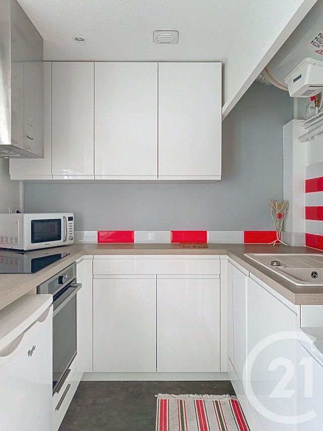 Appartement F3 &agrave; louer - 2 pi&egrave;ces - 46,33 m2 - Merignac - 33 - AQUITAINE