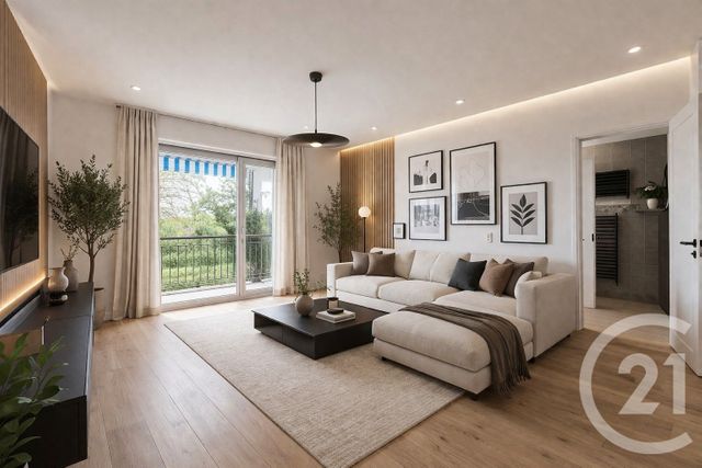 appartement - MERIGNAC - 33