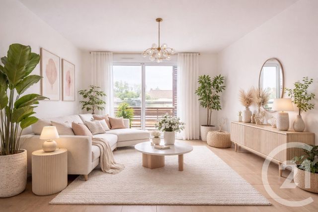 appartement - MERIGNAC - 33