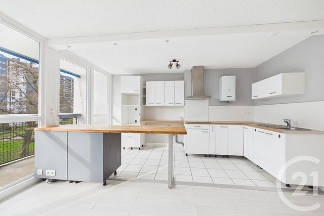 Appartement F3 &agrave; vendre - 3 pi&egrave;ces - 61,78 m2 - Merignac - 33 - AQUITAINE