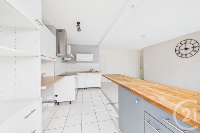 Appartement F3 &agrave; vendre - 3 pi&egrave;ces - 61,78 m2 - Merignac - 33 - AQUITAINE