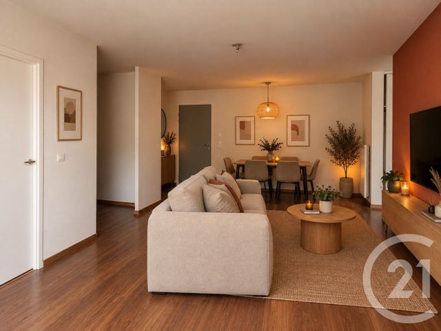 Appartement F3 &agrave; vendre - 3 pi&egrave;ces - 61 m2 - Merignac - 33 - AQUITAINE