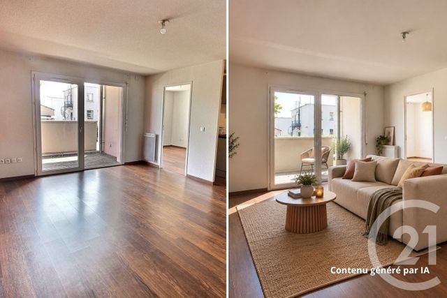 appartement - MERIGNAC - 33