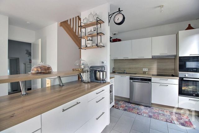 Maison &agrave; vendre - 4 pi&egrave;ces - 84 m2 - Merignac - 33 - AQUITAINE