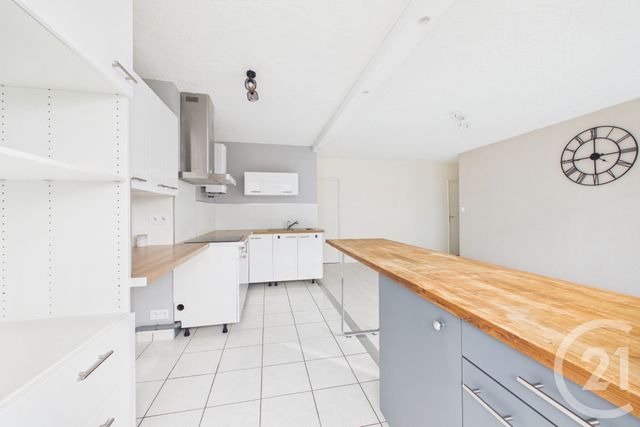 Appartement F3 &agrave; vendre - 3 pi&egrave;ces - 61,78 m2 - Merignac - 33 - AQUITAINE