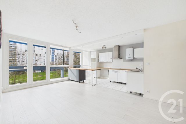 Appartement F3 &agrave; vendre - 3 pi&egrave;ces - 61,78 m2 - Merignac - 33 - AQUITAINE