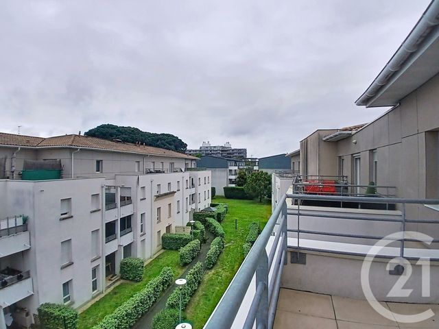 Appartement F3 &agrave; vendre - 3 pi&egrave;ces - 57,38 m2 - Merignac - 33 - AQUITAINE