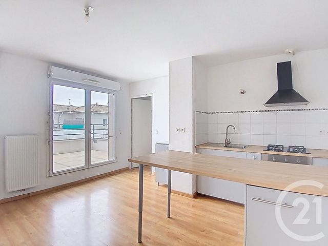 Appartement F3 &agrave; vendre - 3 pi&egrave;ces - 57,38 m2 - Merignac - 33 - AQUITAINE