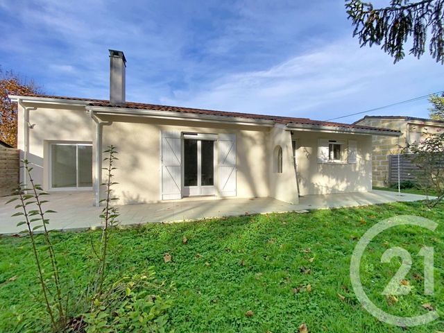 maison - MERIGNAC - 33