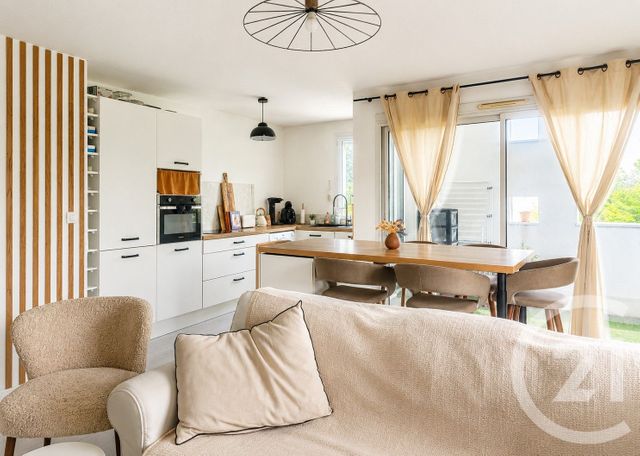 Appartement F3 &agrave; vendre - 3 pi&egrave;ces - 65 m2 - Merignac - 33 - AQUITAINE