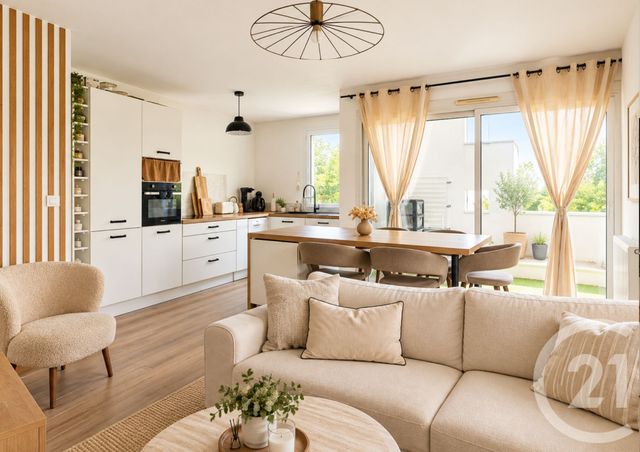 appartement - MERIGNAC - 33
